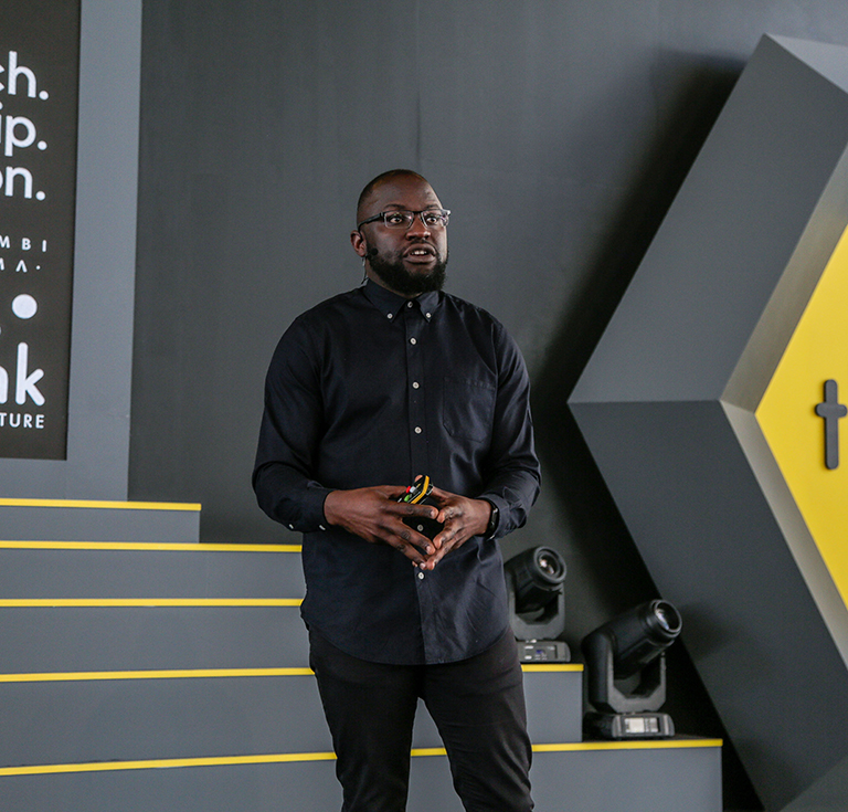 Mushambi Mutuma keynote address